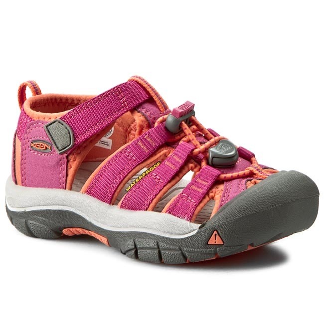 Keen NEWPORT H2 YOUTH very berry/fusion coral Velikost: 38