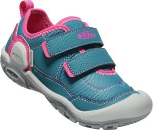 Keen KNOTCH HOLLOW DS Y blue coral/pink peacock Velikost: 39