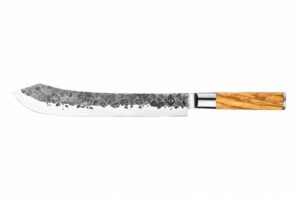 FORGED Olive - řeznický nůž 25