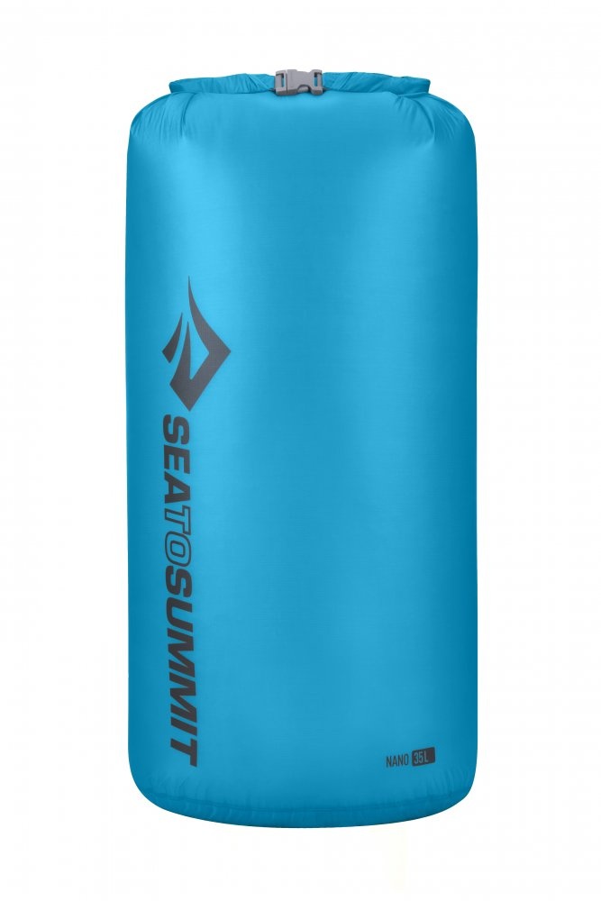 Voděodolný vak Ultra-Sil™ Nano Dry Sack - 20 l Modrá