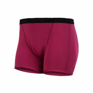 SENSOR COOLMAX FRESH dámské kalhotky s nohavičkou lilla Velikost: S