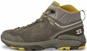 Garmont GROOVE MID G-DRY taupe/yellow Velikost: 48