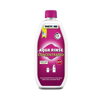 Čistič WC Aqua-Rinse Plus Concentrate 750 ml