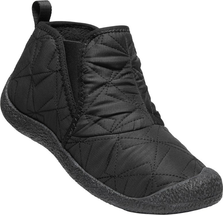Keen HOWSER Ankle Boot W - black/black Velikost: 38