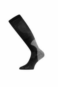 Lasting HCK 900 černá hokejová ponožka Velikost: (38-41) M