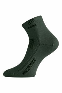 Lasting WKS 620 ponožky z merino vlny Velikost: (46-49) XL