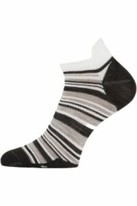 Lasting merino ponožky WCS 908 šedé Velikost: (46-49) XL