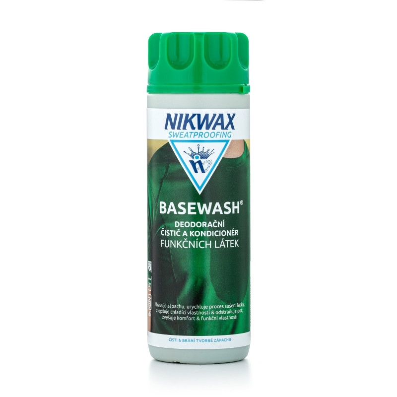Nikwax Basewash 300ml Velikost: UNI