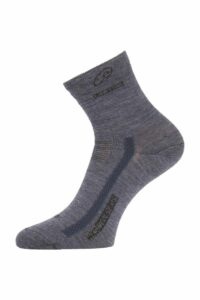 Lasting WKS 504 modré ponožky z merino vlny Velikost: (34-37) S