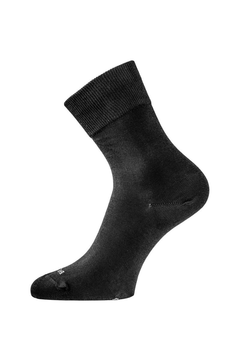 Lasting PLB 900 bavlněné ponožky Velikost: (46-49) XL