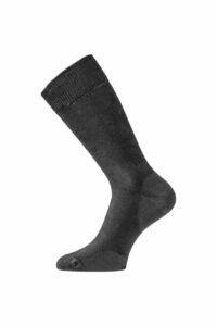 Lasting PLF prodloužená bavlněná ponožka Velikost: (42-45) L