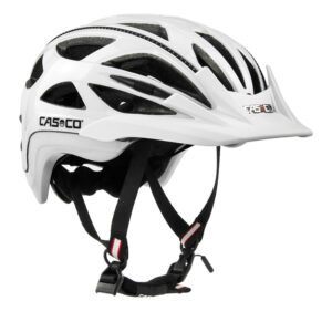 Casco Activ 2 cyklistická přilba - bílá Bílá L = 59-62 cm