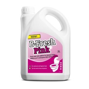 Chemie do WC B-Fresh Pink 2l