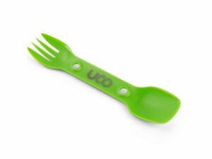 UCO gear UCO ECO Utility Spork - Forest Green