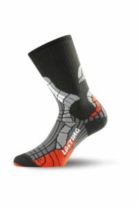 Lasting SCI 903 černá Termo ponožky Velikost: (46-49) XL