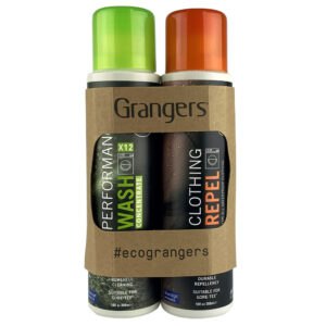 Grangers Clothing Repel + Performance Wash Concentrate OWP