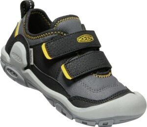 Keen KNOTCH HOLLOW DS Y black/keen yellow Velikost: 39