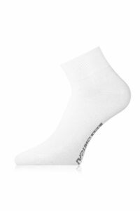 Lasting merino ponožky FWE bílé Velikost: (46-49) XL