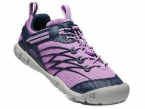 Keen CHANDLER CNX YOUTH african violet/navy Velikost: 37