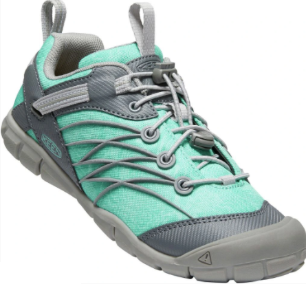 Keen CHANDLER CNX YOUTH drizzle/waterfall Velikost: 39