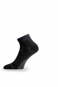 Lasting ABD 958 ponožky pro aktivní sport černá Velikost: (46-49) XL