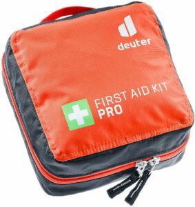 Deuter First Aid Kit Pro prázdná (3971221) papaya