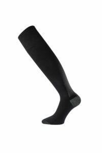 Lasting AMA 900 černá zdravotní ponožky Velikost: (34-37) S