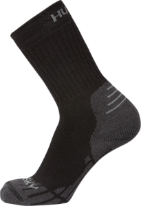 Husky Ponožky   All Wool černá Velikost: XL (45-48)