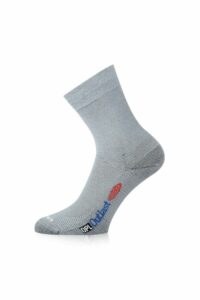 Lasting funkční ponožky OPL šedé Velikost: (46-49) XL