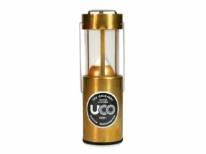 UCO gear UCO Lucerna na svíčky Original Candle Lantern™ BRASS - mosazná