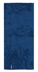 Husky Multifunkční merino šátek Merbufe modrá Velikost: OneSize