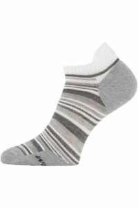 Lasting merino ponožky WCS šedé Velikost: (46-49) XL