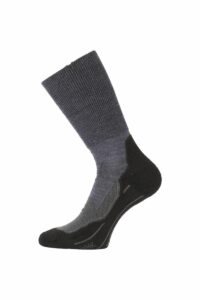Lasting merino ponožky WHK modré Velikost: (38-41) M