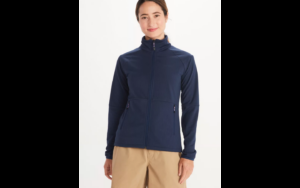 Marmot Women's Leconte Fleece Jacket - artic navy Velikost: M