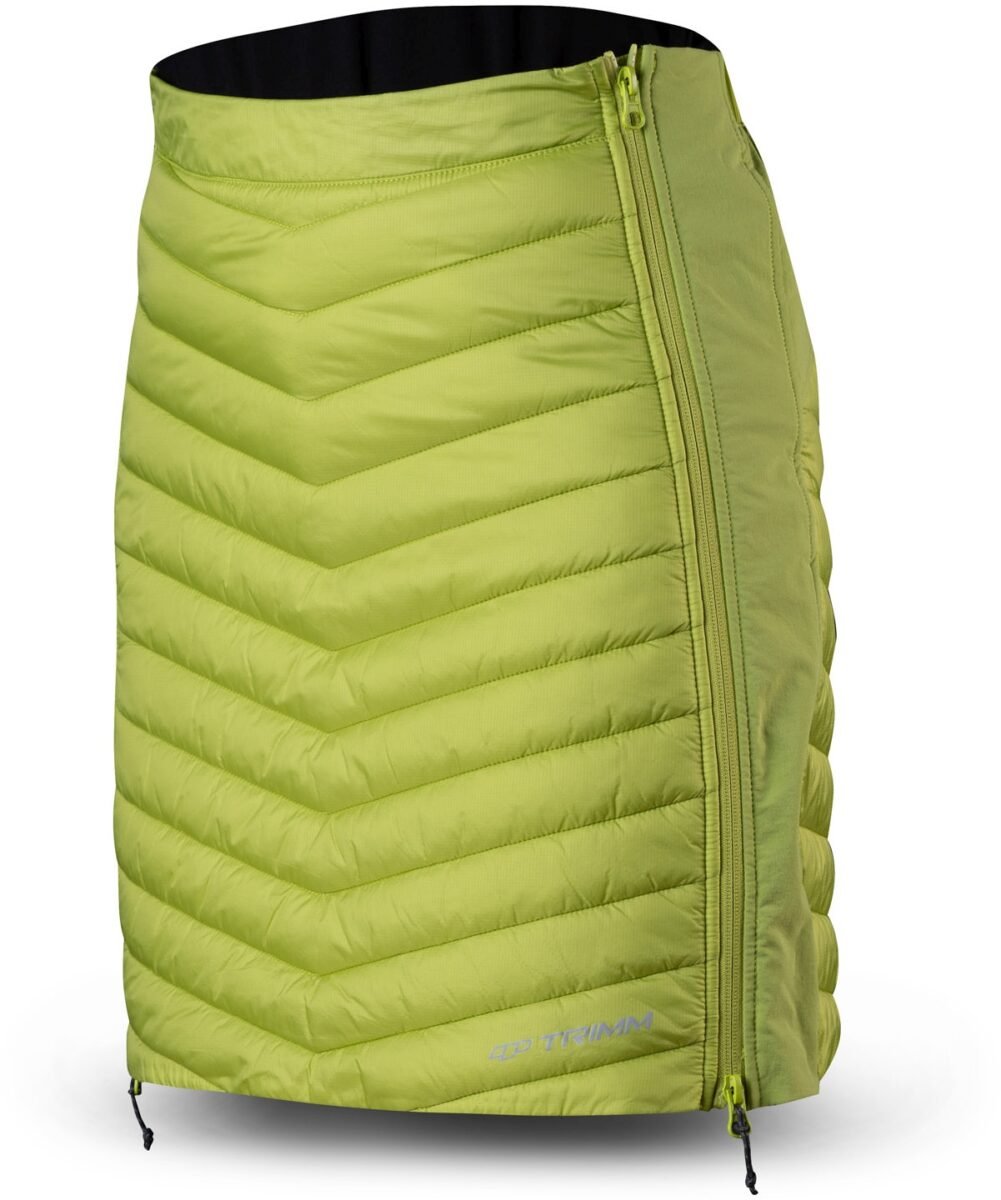 Trimm RONDA lime green Velikost: XL