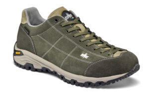 Lomer MAIPOS MTX SUEDE catfish/olive Velikost: 47