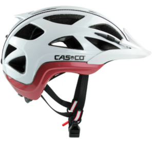 Casco Activ 2 cyklistická přilba  - růžovo-bílá Bílá L = 59-62 cm