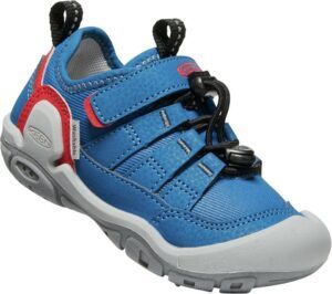 Keen KNOTCH HOLLOW YOUTH classic blue/red carpet Velikost: 38