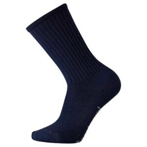 Smartwool CLASSIC HIKE LIGHT CUSHION SOLID CREW deep navy Velikost: S