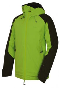 Husky Pánská lyžařská bunda   Gambola M zelená Velikost: L