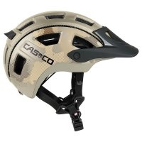 Casco MTBE 2 cyklistická helma Žlutá L = 59-62 cm