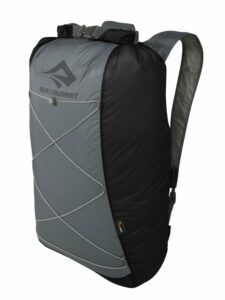 Voděodolný batoh Ultra-Sil™ Dry Daypack 22 l Černá