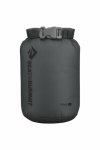 Voděodolný vak Ultra-Sil™ Dry Sack - 1 l Černá