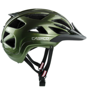 Casco Activ 2 cyklistická přilba - zelená Zelená L = 59-62 cm