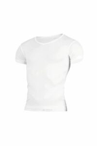 Lasting pánské funkční triko MARO bílé Velikost: S/M