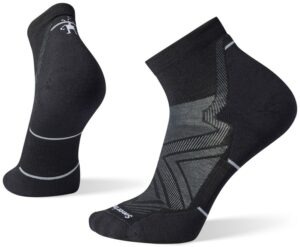Smartwool RUN TARGETED CUSHION ANKLE black Velikost: XL