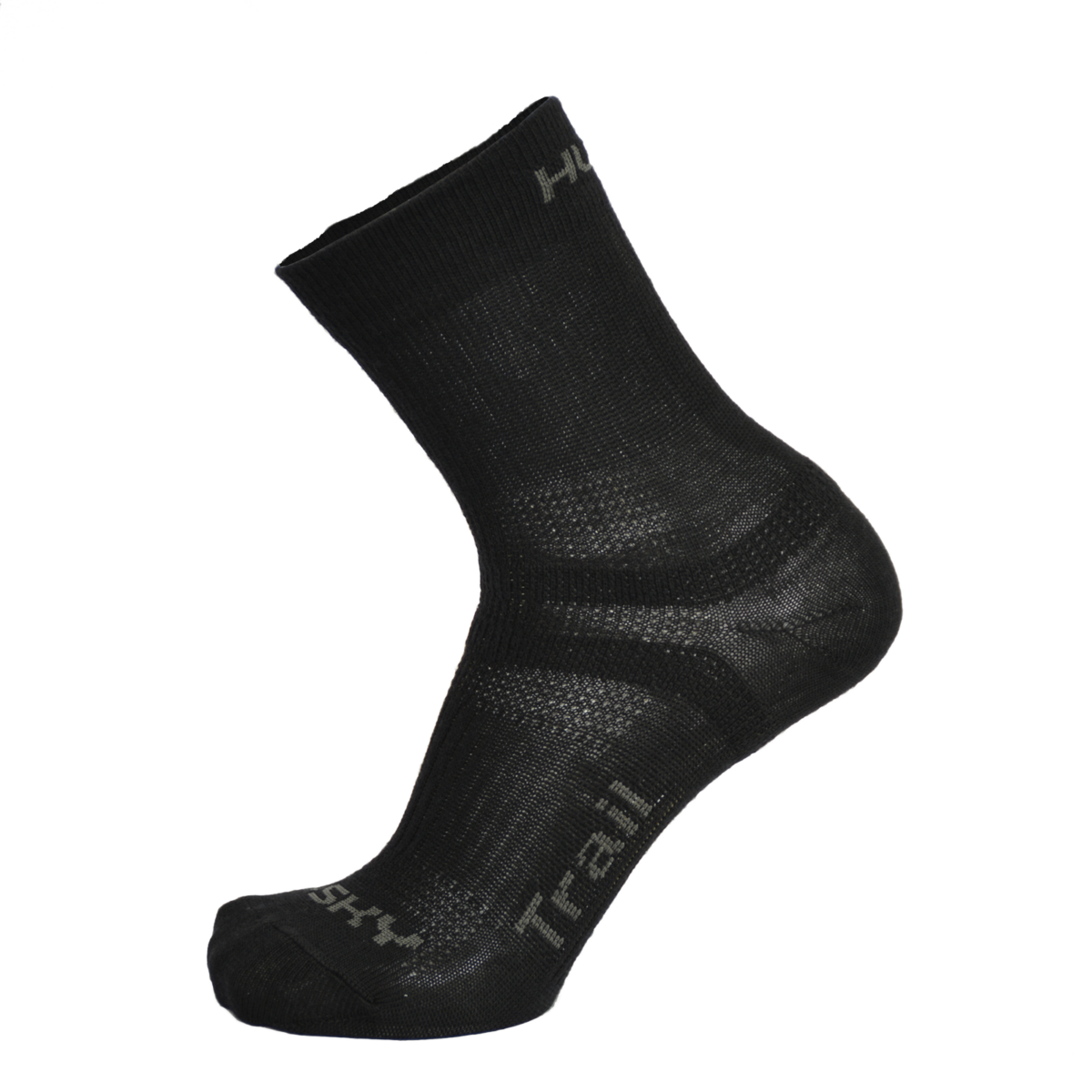 Husky Ponožky   Trail černá Velikost: M (36-40)