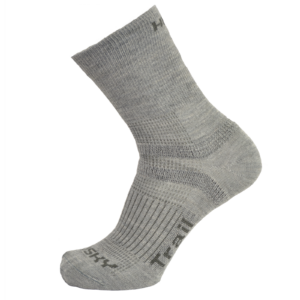 Husky Ponožky   Trail sv. šedá Velikost: L (41-44)