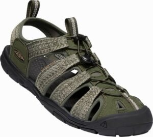 Keen CLEARWATER CNX MEN forest night/black Velikost: 44