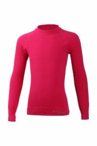 Lasting dětské funkční triko ZAPY růžové Velikost: 146-157